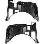Inner Fender Wheelhouses Set of 2 for Driver & Passenger Side
