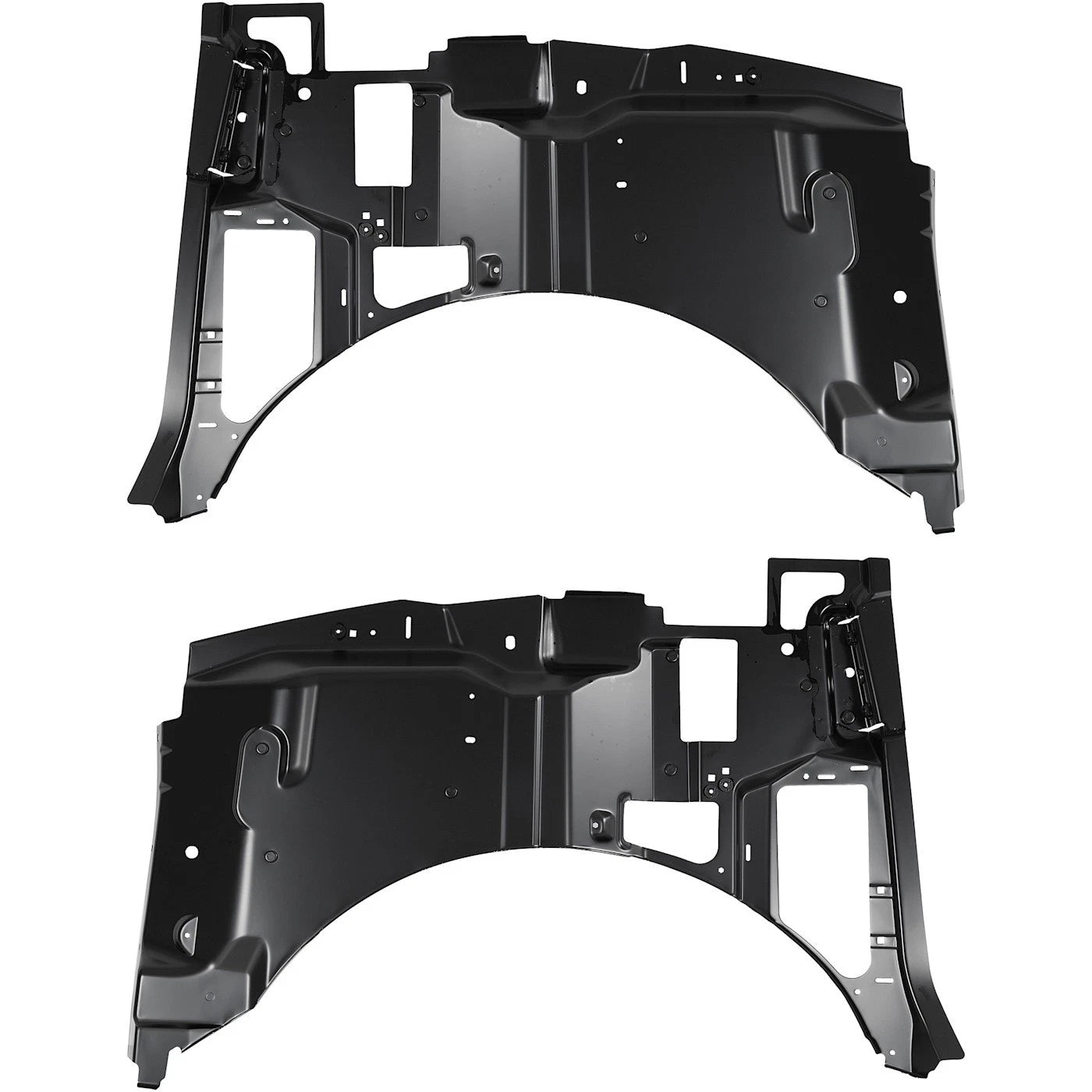 Inner Fender Wheelhouses Set of 2 for Driver & Passenger Side