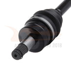 Complete CV Axle Set for Yamaha Rhino 700 (2008-2013)