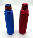 Aluminum Glad Hand Extension Handles for Red Blue Trailer Trucks (Universal)