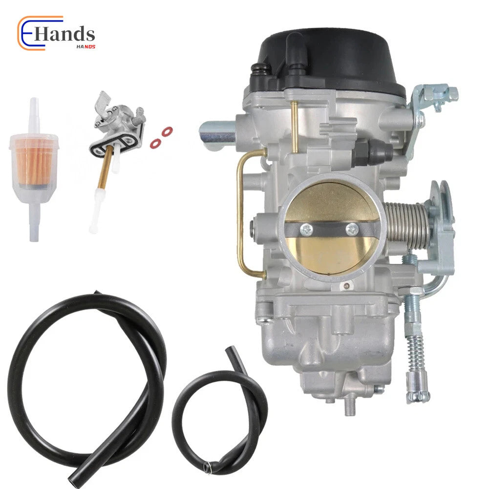 Carburetor & Fuel Petcock Valve Switch for Suzuki DR650SE (1996–2019)