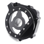 CNC Clear Engine Stator Cover for Suzuki GSXR600 750 (2001–2003) GSXR1000 (2001–2002)