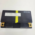 AGM Battery 12V 10AH for BMW S1000RR G650X (OEM 61217726563)