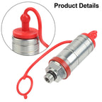 Heavy Duty Hydraulic Breakaway Coupler for Kubota M5140 M6040 M7060 M9540