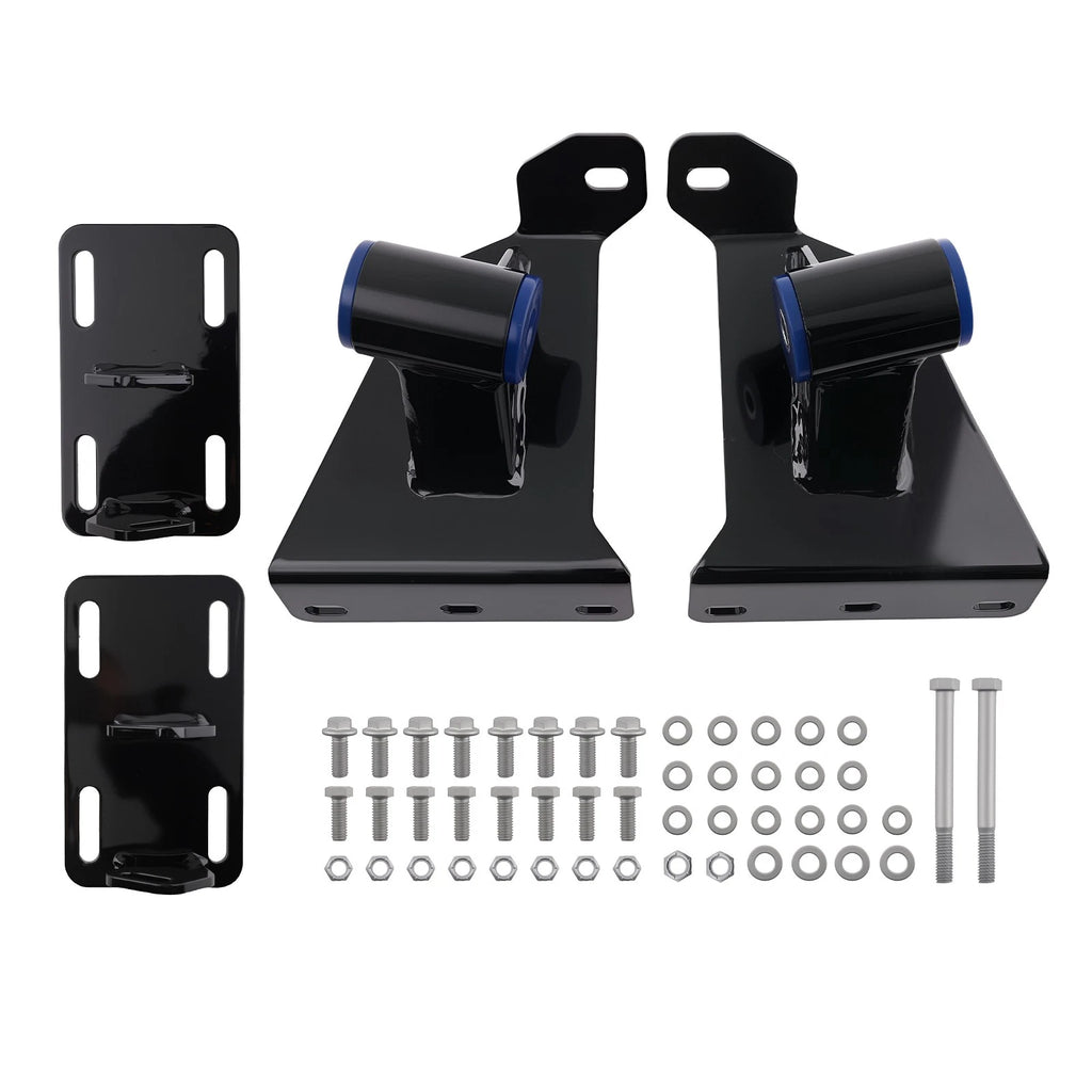 Engine Mounts Kit for Chevy C10 2WD Blazer Suburban (1963–1972) Steel