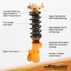 Coilover Suspension Kit for Honda Civic (2012-2015)