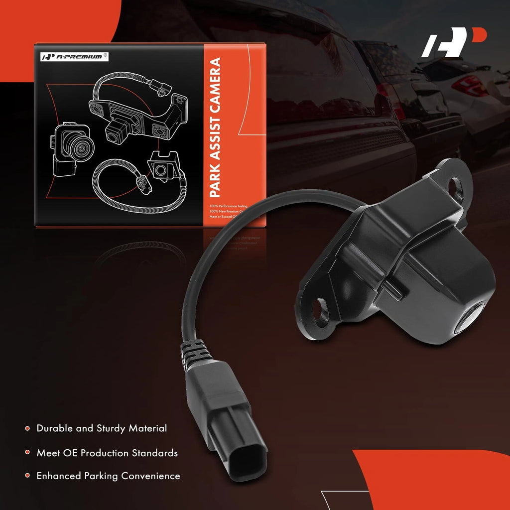 Back Up Park Assist Camera for Toyota Tacoma (2014â2015)