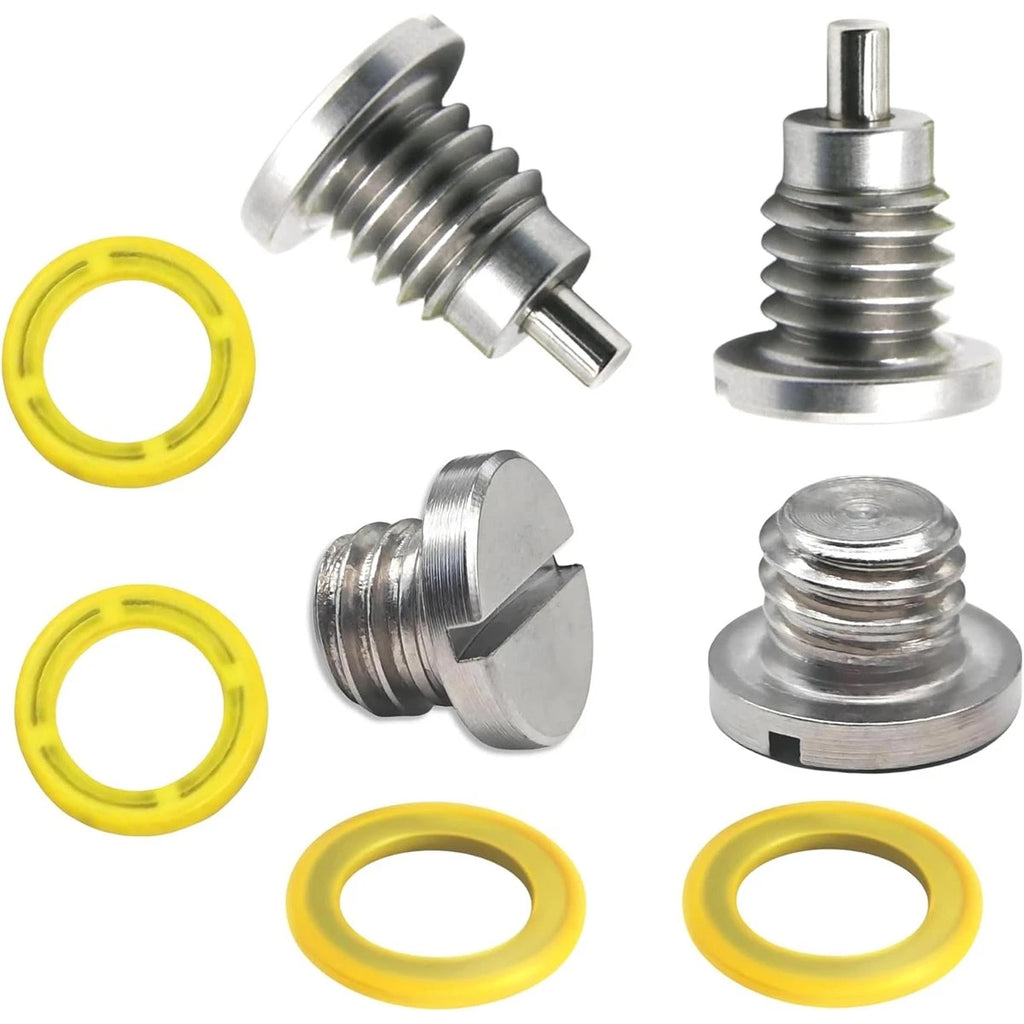 Drain Plug for Mercruiser Alpha Outdrive (8M0058389, 10-79953Q04)