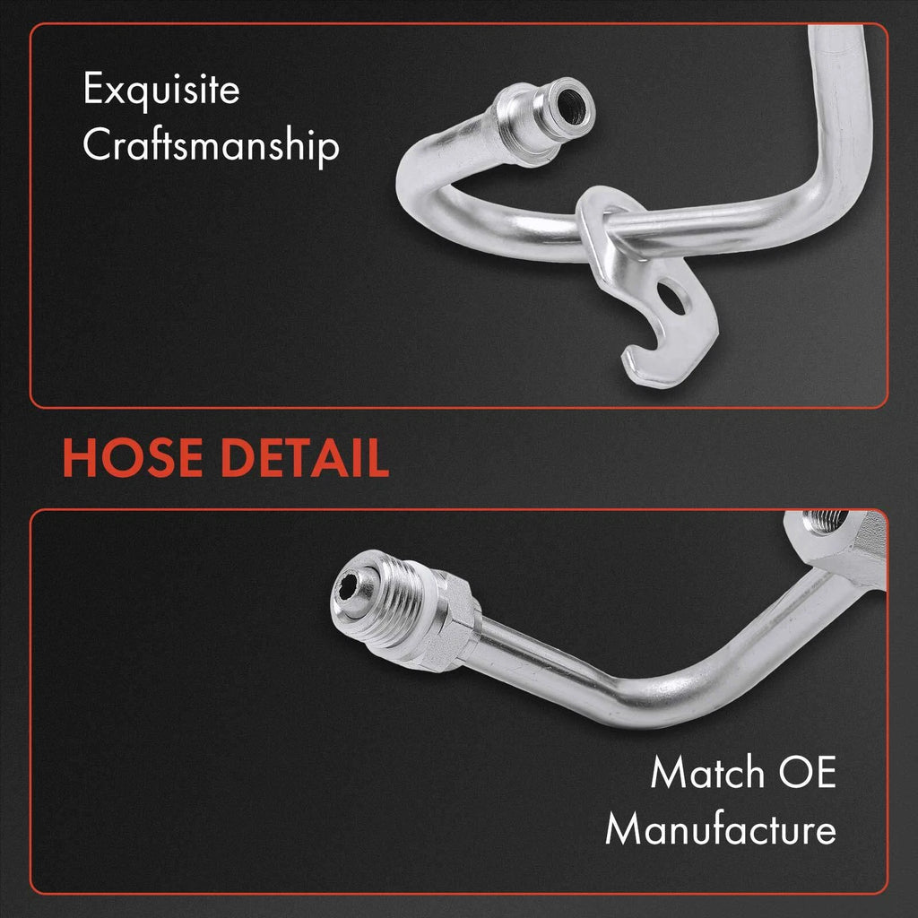 Power Steering Pressure Line Hose for Ford Focus (2002-2004)
