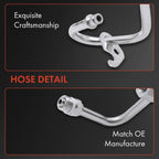 Power Steering Pressure Line Hose for Ford Focus (2002-2004)