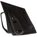 Manual Mirror for Honda Civic Coupe (2006–2011) Driver Side Textured