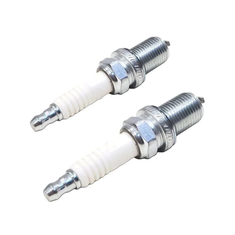 2-Pack Spark Plugs for OEM Compatible with 2513223S (OHV)