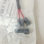 Electrical Accessory Adapter for Harley-Davidson (2004–2004) OEM 70270-04A