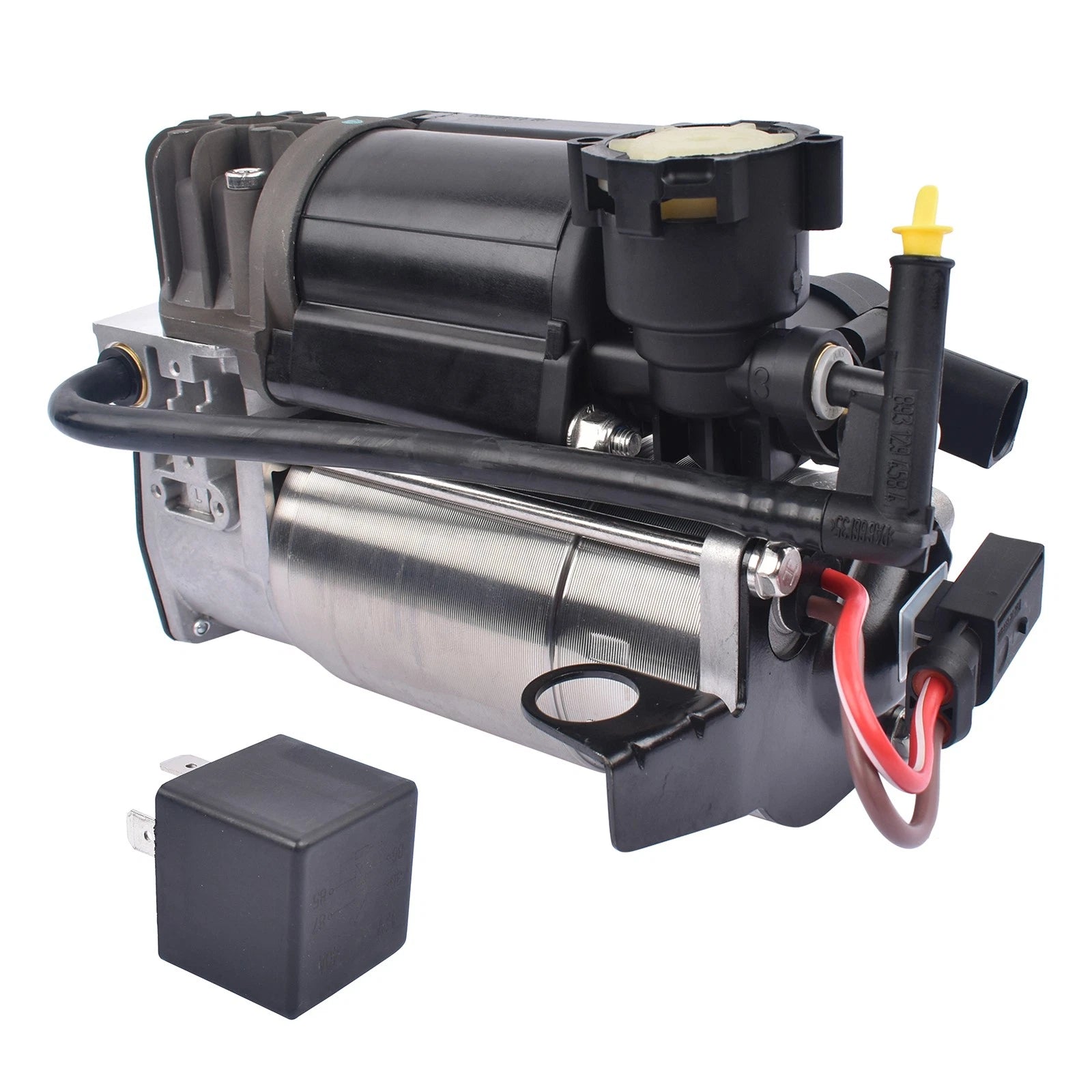 Air Suspension Compressor Pump for Mercedes W220 W211 (2000-2006)