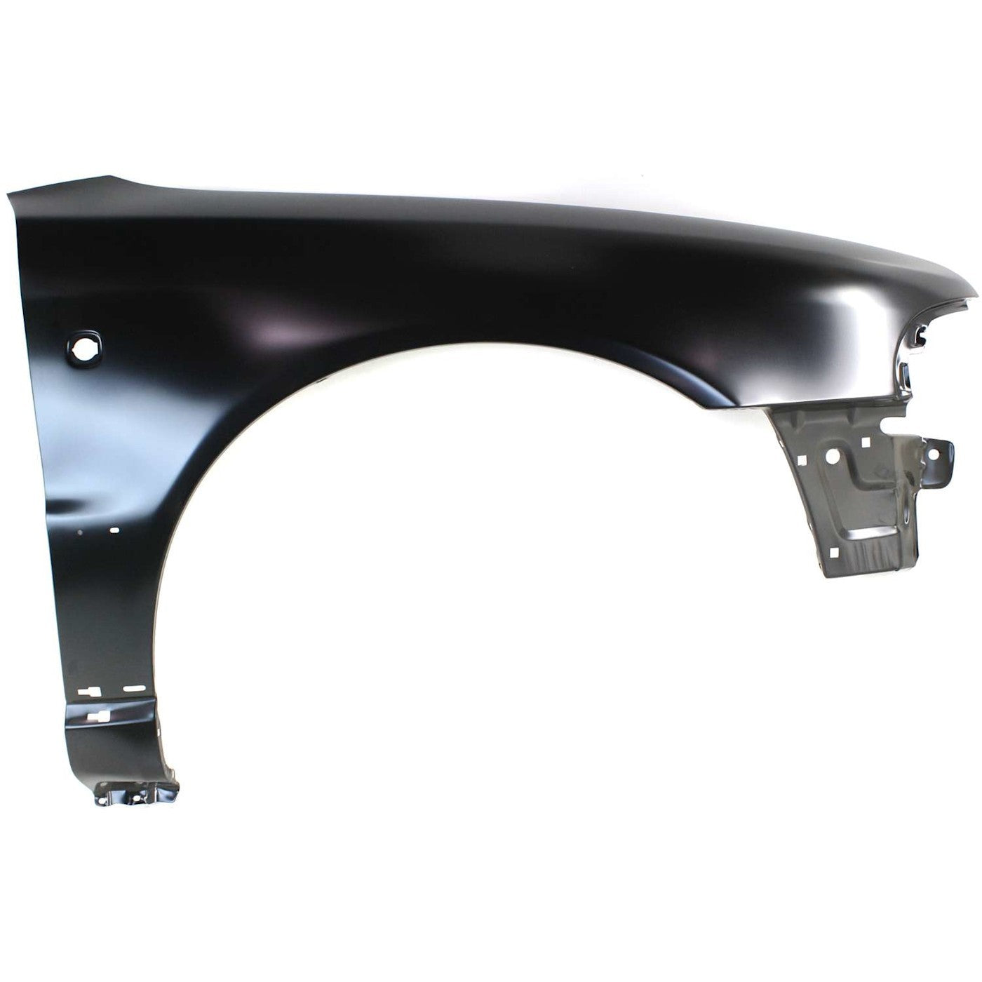 Fender for Audi A4 (1998–1999) Front Driver and Passenger Side