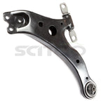 Front Rear Control Arm & Rack and Pinion Bellow for Lexus ES300 Toyota Camry (2002–2003)