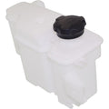 Coolant Reservoir for Hyundai Santa Fe (2001–2006) w/ Cap