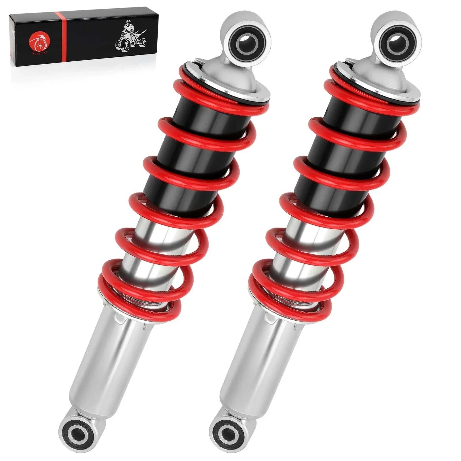 2 x Heavy Duty Front Shock Absorber for Honda Sportrax EX/X (2001–2024)