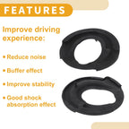 Front Lower Coil Spring Insulators No. 20923165 for Chevrolet Captiva (2011–2018)