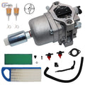 Carburetor + Fuel Pump for Briggs & Stratton (594593, 591731, 794572, 796109)