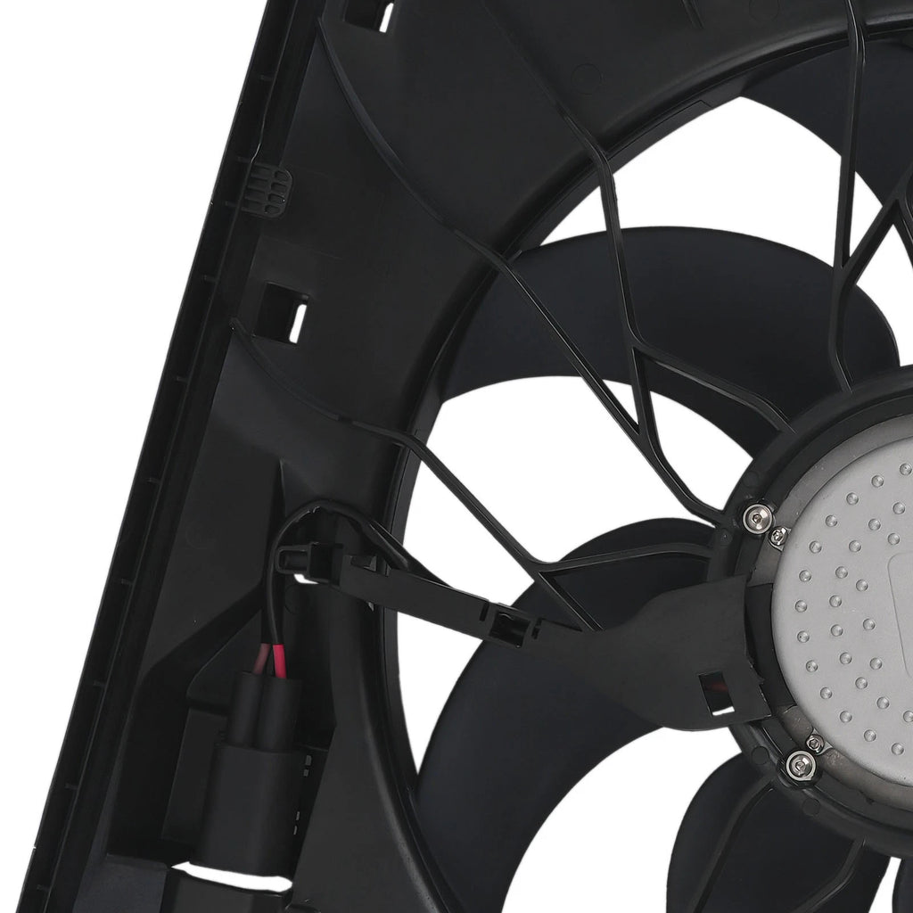 Electric Radiator Cooling Fan for Benz GL450/GLE350/GLS450/ML250 (2007–2020)