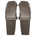 Hard Saddlebags for Harley Touring Electra Street Road Glide (1994–2013)
