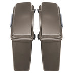 Hard Saddlebags for Harley Touring Electra Street Road Glide (1994–2013)