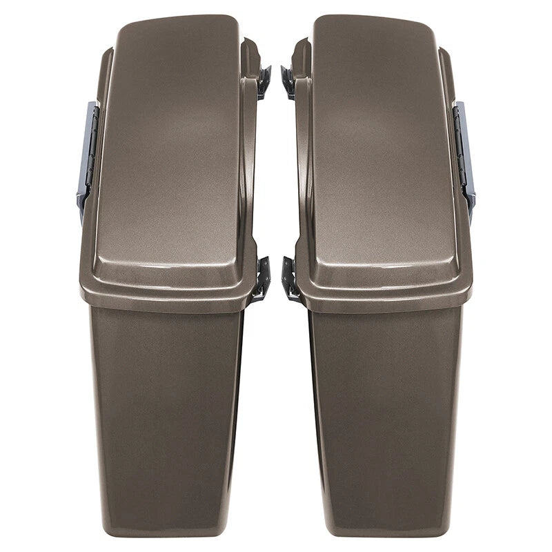 Hard Saddlebags for Harley Touring Electra Street Road Glide (1994–2013)