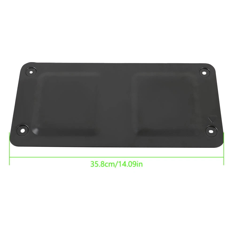 Tailgate Box Latch Access Cover for Colorado Canyon (2004â2012)