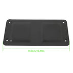 Tailgate Box Latch Access Cover for Colorado Canyon (2004â2012)