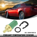 Engine Coolant Temperature Sensor 059919501A for Volkswagen Jetta (1999–2005)