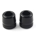 Handlebar Grips Bar End Slider Cap for BMW S1000RR HP4 S1000R F800R (2010–2023)
