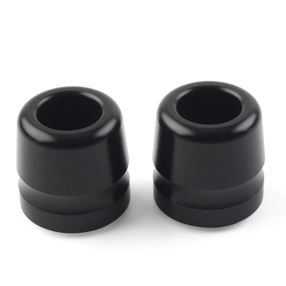 Handlebar Grips Bar End Slider Cap for BMW S1000RR HP4 S1000R F800R (2010–2023)