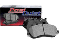 Front Brake Pad Set for Jaguar F-Pace (2017–2022) HP997PW