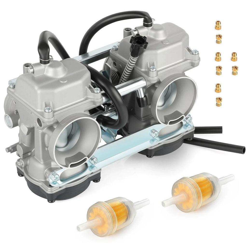Carburetor 2 x for Kawasaki Ninja 500R EX500D (1997–2000)