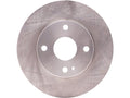 Front Brake Rotor for Mazda 323 (1990–1995) CV312RK