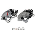 Rear Brake Caliper Assembly for Volkswagen Jetta (2000–2005, 2008–2009)