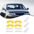 Windshield Roof Molding Clips Set of 4 for Honda (2016–2021) 91572-SDA-A01