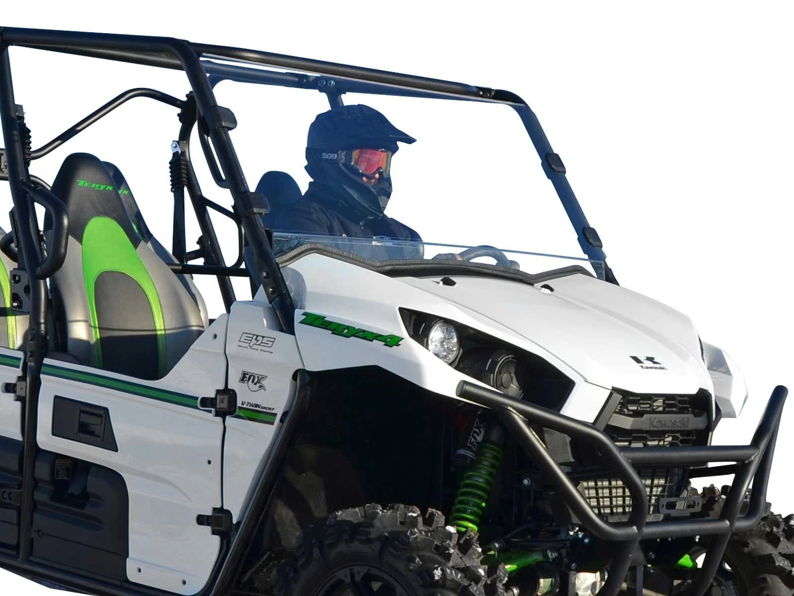 Full Windshield for Kawasaki Teryx 800 / 4 800 / S (2016–2023)