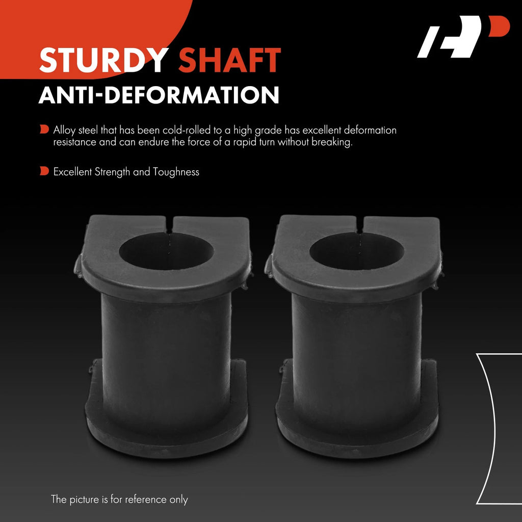 2X Sway Bar Bushing Kit for Ford Fusion, Lincoln, Mercury