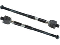 Set of 2 Front Inner Tie Rod Ends for Suzuki SX4 (2007–2013) RH636NB