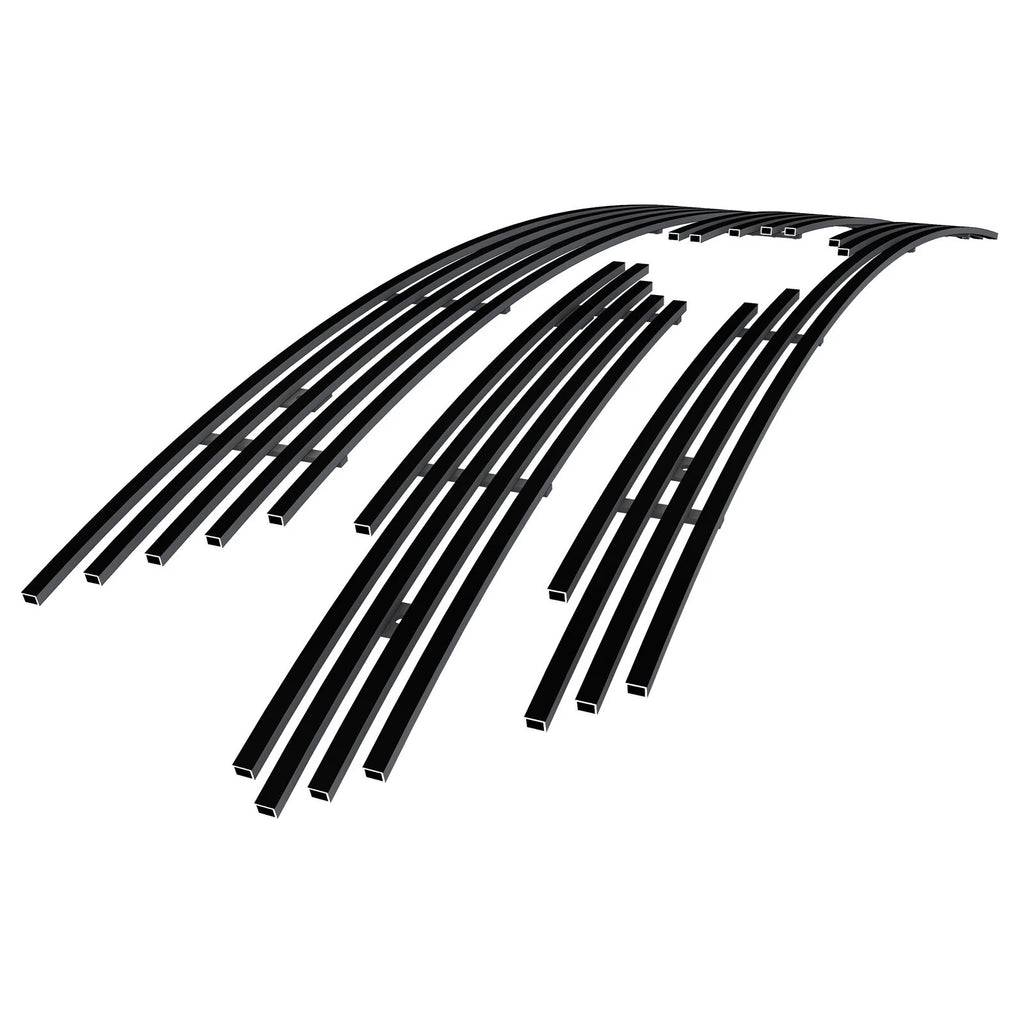 Stainless Steel Black Billet Grille Insert for Ford Edge (2015–2018)