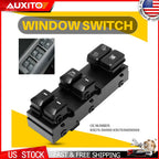 LH Driver Side Power Window Switch for Kia Sportage (2011–2016) OE 935703W000WK