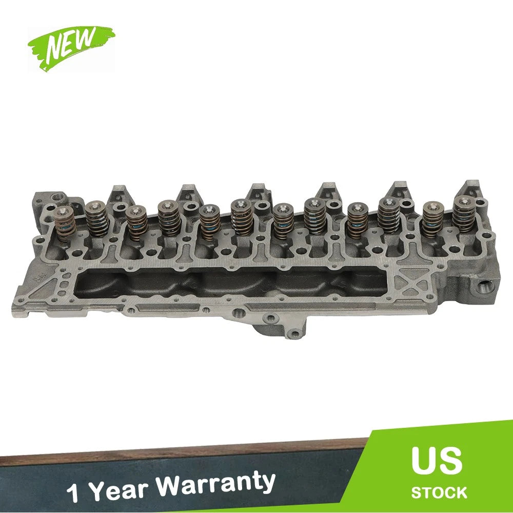 Engine Cylinder Head for Dodge Ram 2500 Ram 3500 5.9L L6 (1994–1998) 3925400