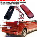 LED Rear Bumper Reflector Light for Ford Transit MK8 (2013–2020)