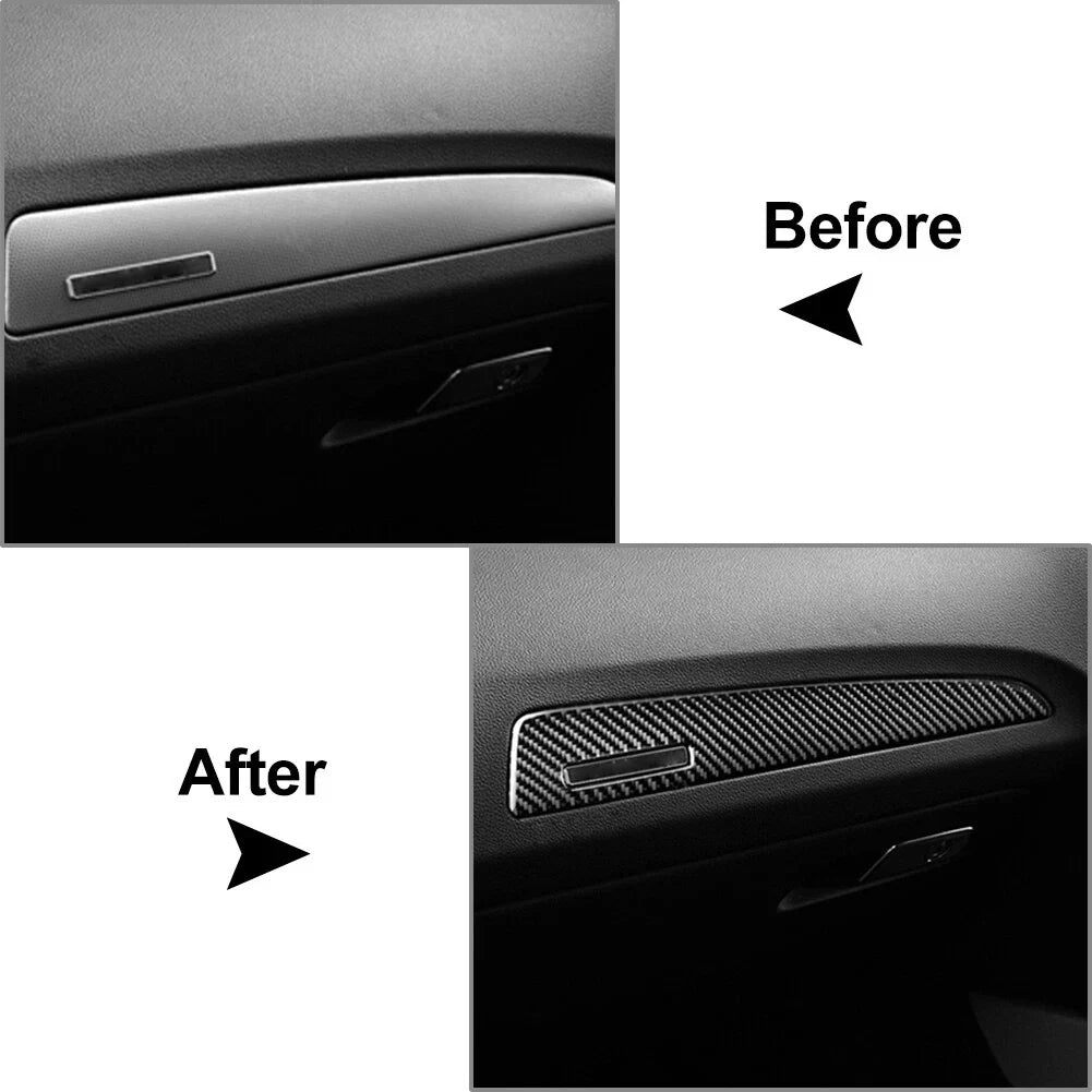 RHD Co-pilot Dashboard Trim Cover for Audi Q5, SQ5 (2010-2018)