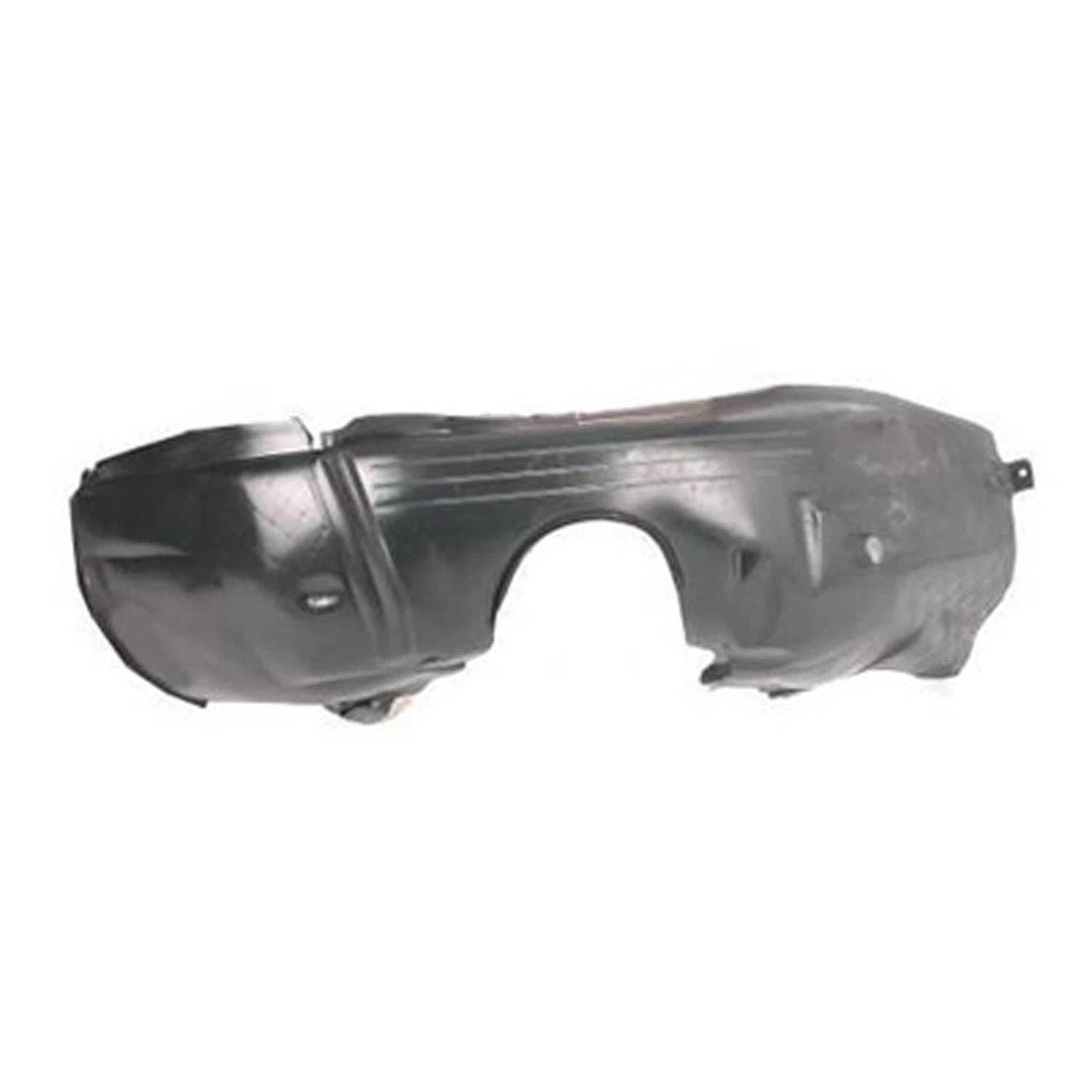 Replacement Passenger Front Fender Splash Shield Liner for 2000-07 Ford Focus
