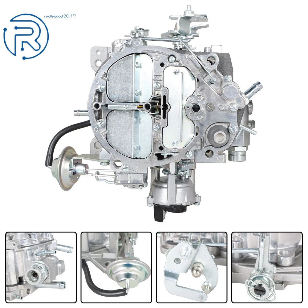 4BBL Carburetor for Chevrolet 1904R (1980-1989)