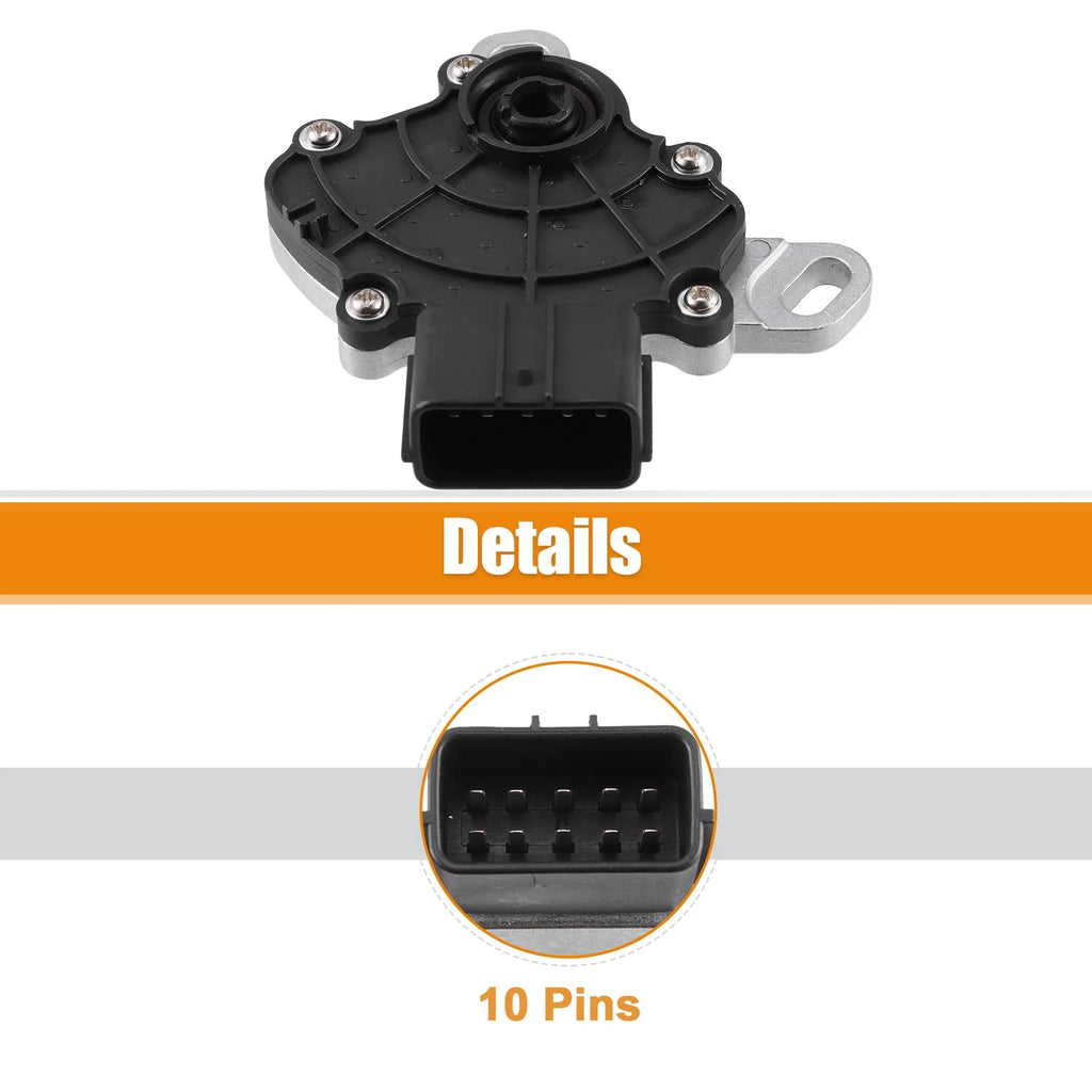 Automatic Transmission Neutral Safety Switch for Honda Accord (2008–2012)