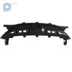 Front Bumper Grille for Honda Civic Sedan (2009–2011) Black